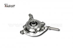 TL45026-00 Tarot 450 CCPM Metal Swashplate Silver