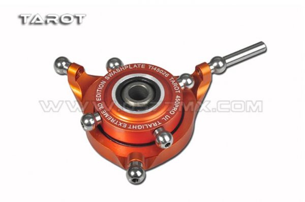 TAROT (TL45026-01) 450 CCPM Shash ORANGE