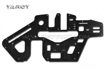 TAROT (TL45028A) V2 CARBON FIBER MAIN FRAME/1.2MM
