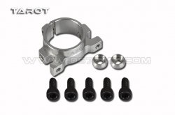 TL45033-02 Tarot 450 Ultralight Stabilizer Mount white