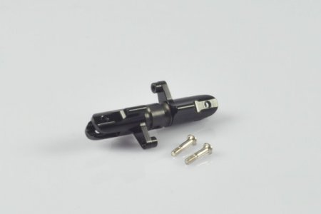 TL45034-02 Tarot 450 PRO metal tail rotor holder group / Blac