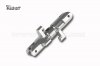 TL45034-03 Tarot 450PRO/Sport metal tail rotor / Silver