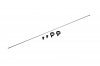 TL45037-04 Tarot 450PRO rudder servo rod