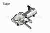 TL45038-03 Tarot 450PRO metal tail gearbox / Silver