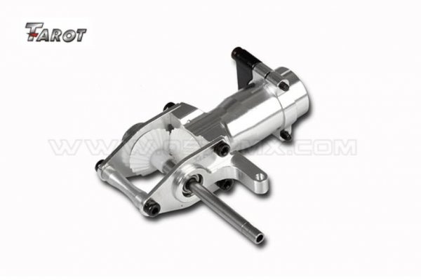 TAROT (TL45038-03) 450PRO metal tail gearbox / Silver