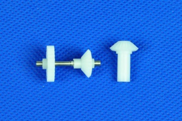 TAROT (TL45040) 450 PRO Front Drive Gear Set / an assembly