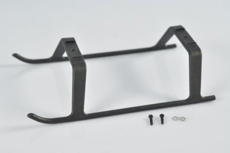 TL45050-00 Tarot 450 PRO landing skid / Black