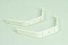 TL45050-01 Tarot 450PRO Pro Landing Skid White