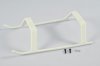 TL45050 Tarot 450 PRO Landing Skid / white