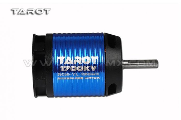 TL450MX-1700 Tarot 450MX (1700KV) 6S brushless motor - Πατήστε στην εικόνα για να κλείσει