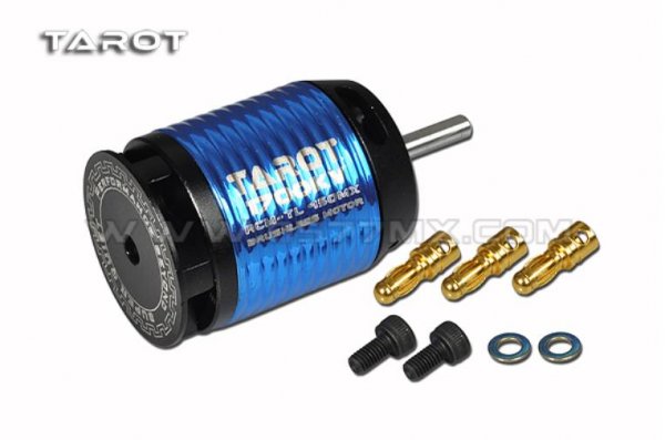 TAROT (TL450MX-1700) 450MX (1700KV) 6S brushless motor