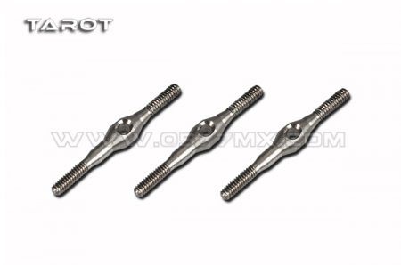 TL45116-02 Tarot 450 Servo Linkage Rod 1.5*19/ 3 pcs