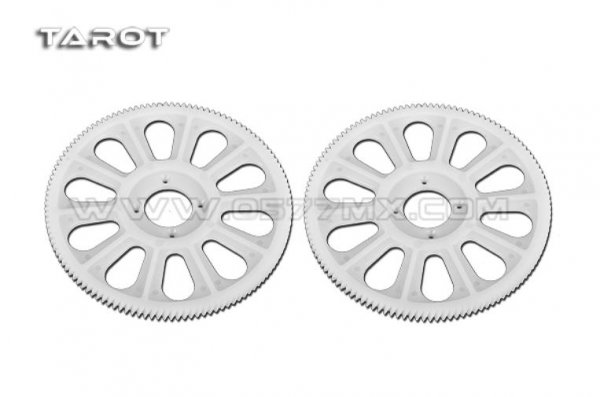 TAROT (TL45156-01) Slant Thread Main Drive Gear/121T