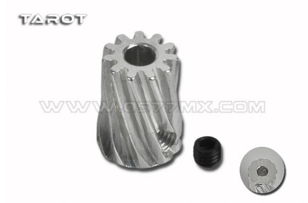TAROT (TL45161-11T) 450PRO helical motor pinion 11T / 3.17MM