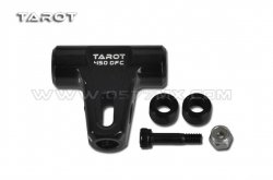 TL45163B Tarot 450DFC main rotor Housings BLACK