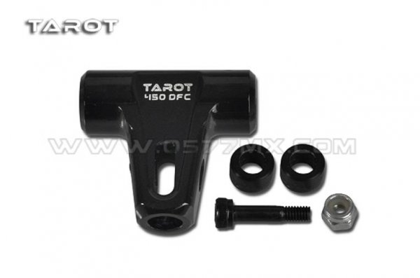 (image for) TAROT (TL45163B) 450DFC main rotor Housings BLACK