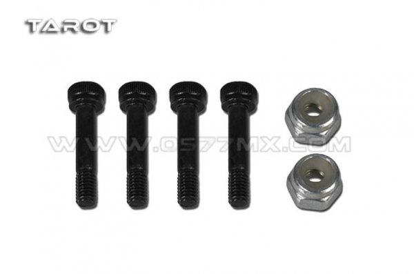 TAROT (TL45167-02) 450 DFC spindle locking collar screw