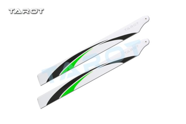 (image for) TAROT (TL47A09) 470L/SAB380/HELI 380 Blade