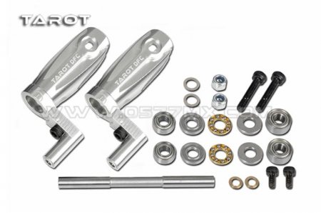 TL48011-A Tarot 450DFC main rotor holder group / large paddle fo