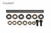 TL48016 Tarot 450 Pro Feathering Shaft Set Modified