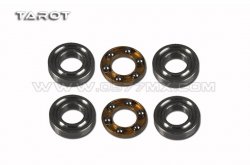 TL48024 Tarot thrust bearing 3x6x3.5 -450 tail rotor