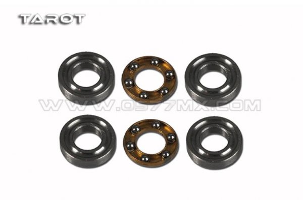 TAROT (TL48024) thrust bearing 3x6x3.5 -450 tail rotor