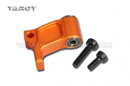 TL48026-04 Tarot 450 DFC longer main rotor holder - orange