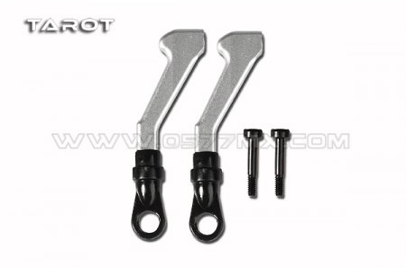 TL48027-01 Tarot 450DFC tilt link / Silver