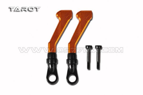 TAROT (TL48027-02) 450DFC tilt rod / orange