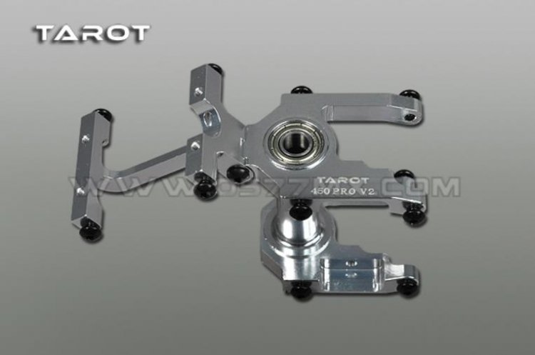 TL48029-01 Tarot 450PRO integrated spindle holder - Πατήστε στην εικόνα για να κλείσει