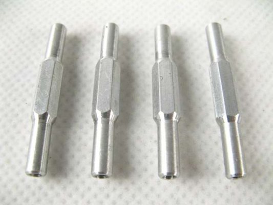 TAROT (TL50051) 500 hexagonal aluminum column