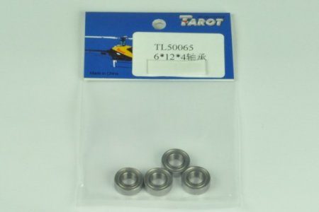 TL50065 Tarot bearings 6x12x5