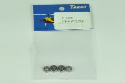 TL50066 Tarot bearings 3x8x3, 4x7x2,6