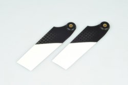 TL50087 Tarot 500 carbon fiber tail rotor / B & W
