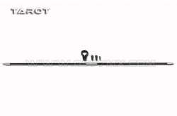 TL50170 Tarot 500PRO CF Tail Servo Linkage Rod with Rudder Contr