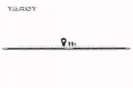 TL50170 Tarot 500PRO CF Tail Servo Linkage Rod with Rudder Contr