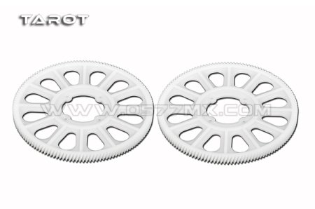 (image for) TAROT (TL50178) 500E PRO 134T the slant main gear