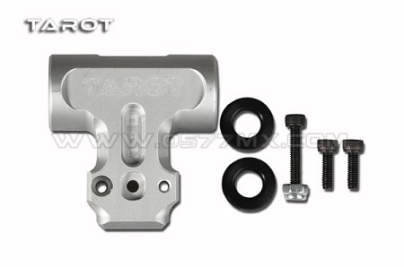 (image for) TAROT (TL50182-02) 500DFC Main Rotor Housing / Silver