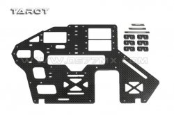 TL50200-02 Tarot 500 standard servos side panels / 1.6mm / 2