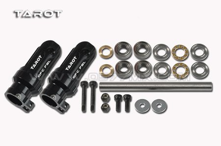 (image for) TAROT (TL50903-1) 500DFC main rotor clamp group