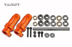 TL50903-2 Tarot 500DFC Main Rotor Clamp group / orange