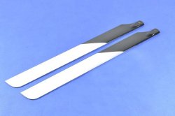 TL550102 Tarot 550 fiberglass blades 550mm