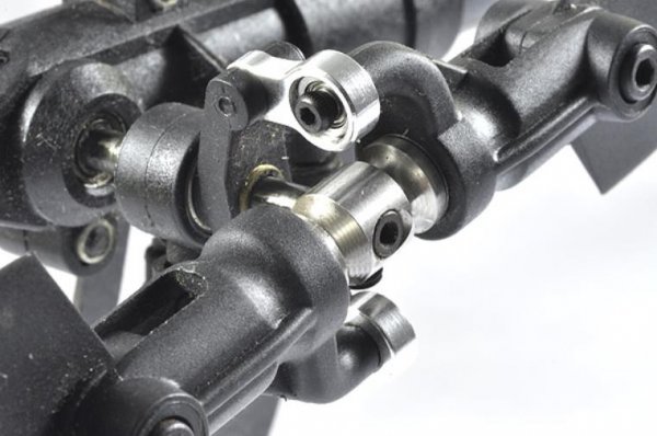 TAROT (TL60191) 500-600 metal tail control linkage head