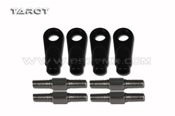 TAROT (TL60251) 600/700DFC stainless steel rod group