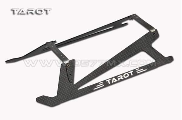(image for) TAROT (TL8026-02) 500E metal carbon fiber tripod