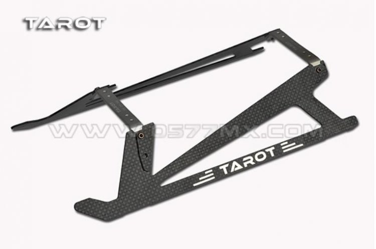 TL8026-02 Tarot 500E metal carbon fiber tripod - Πατήστε στην εικόνα για να κλείσει