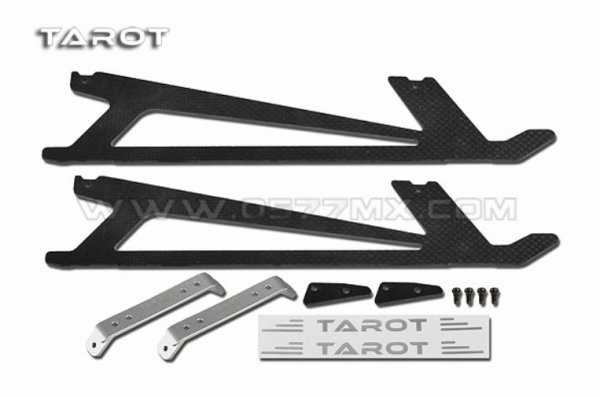 TAROT (TL8026-02) 500E metal carbon fiber tripod