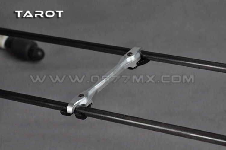 TL8030 Tarot 550 New type Tail Boom Support Brace - Click Image to Close