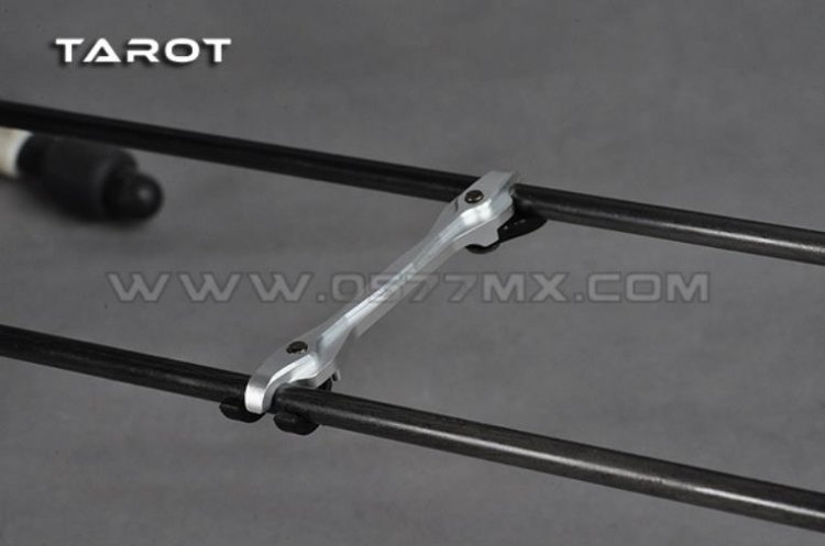 TL8030 Tarot 550 New type Tail Boom Support Brace - Πατήστε στην εικόνα για να κλείσει