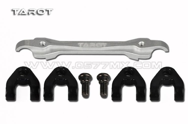 TL8032 Tarot 700 New Tail support rod - Πατήστε στην εικόνα για να κλείσει